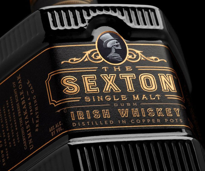 Sexton Single Malt Irish Whiskey - 750ml
