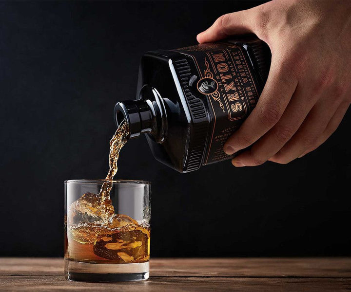 Sexton Single Malt Irish Whiskey - 750ml