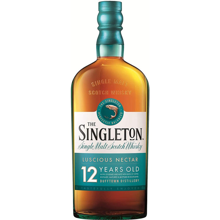 The Singleton Of Dufftown 12 Year Old Single Malt Scotch Whisky - 750ml