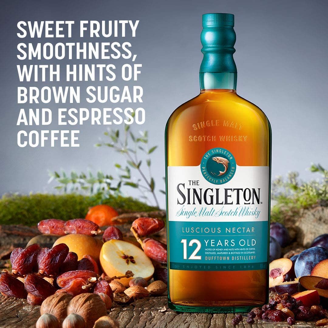 The Singleton of Dufftown 12YO Single Malt Scotch 750ml – the