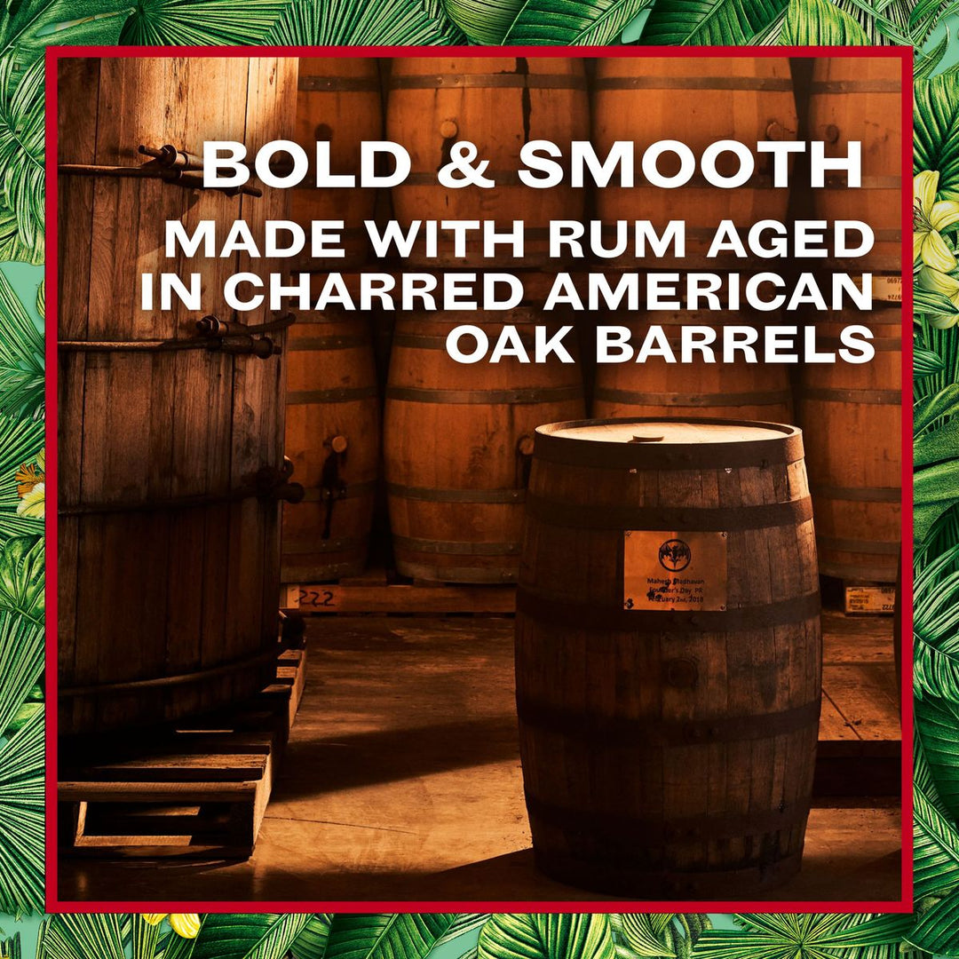 BACARDI Spiced, Premium Rum, 35% ABV - 750ml
