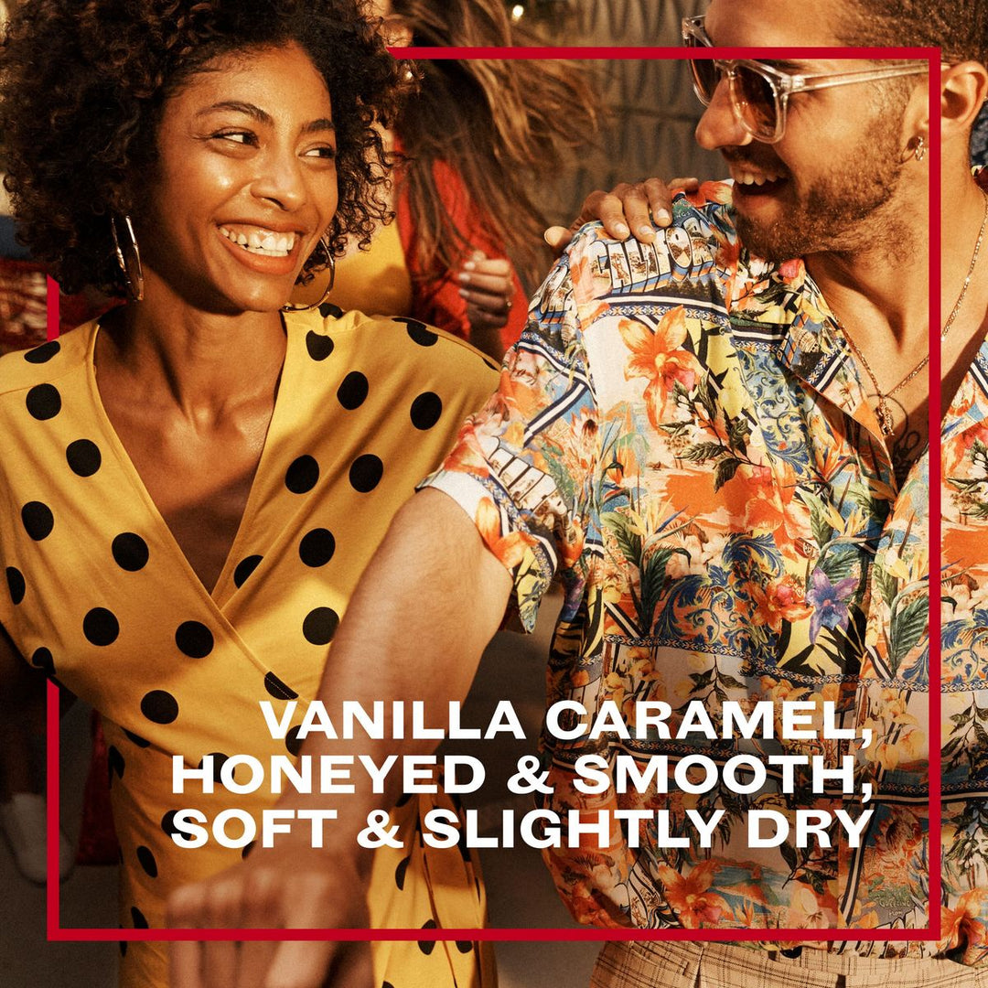 BACARDI Spiced, Premium Rum, 35% ABV - 750ml