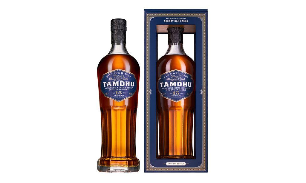 Tamdhu 15 YO Malt - 750ml