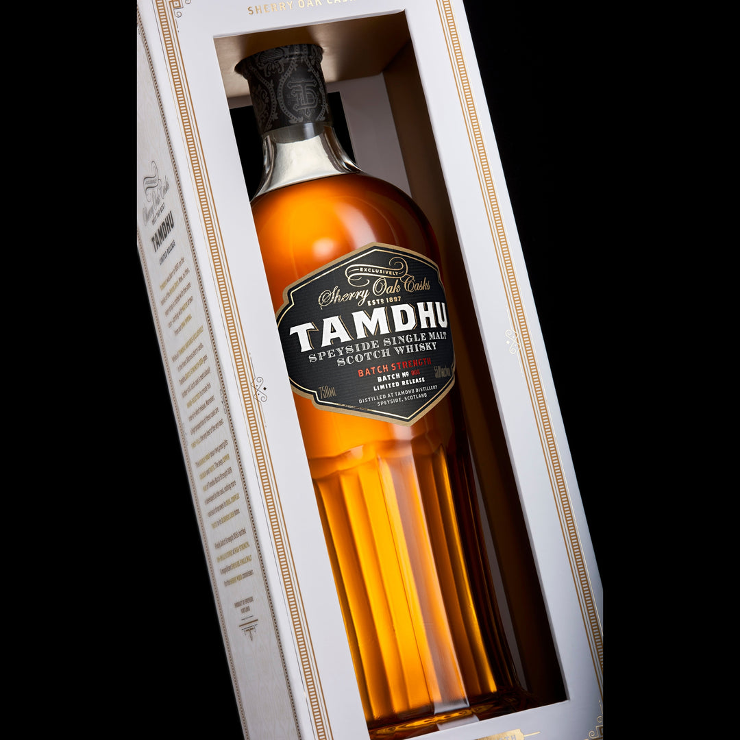 Tamdhu Batch Strength #8