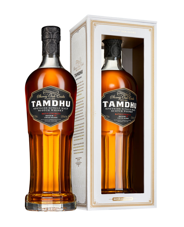 Tamdhu Batch Strength #8