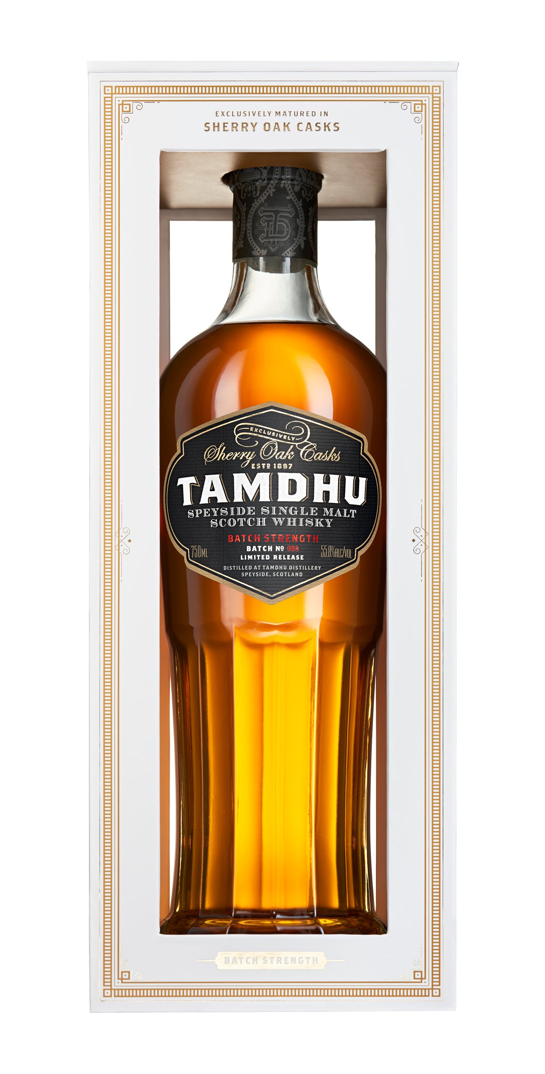 Tamdhu Batch Strength #8