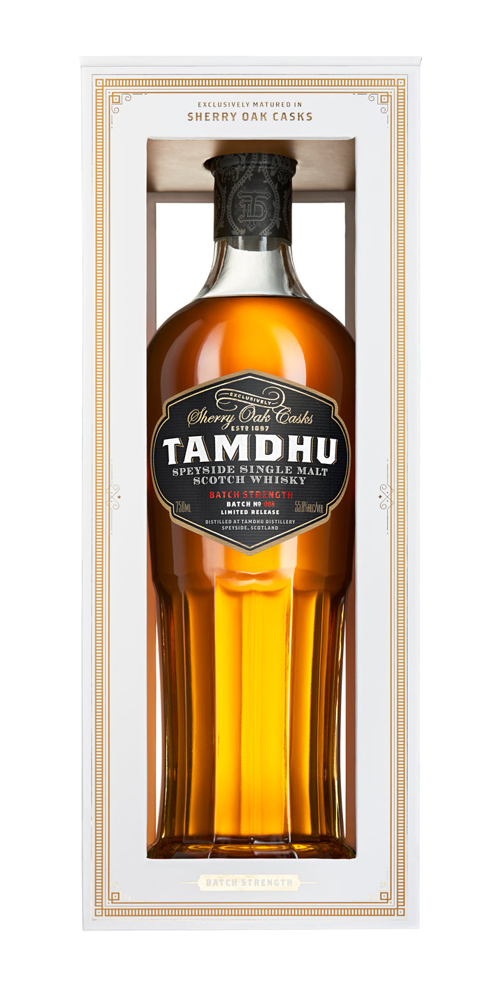 Tamdhu Batch Strength #8