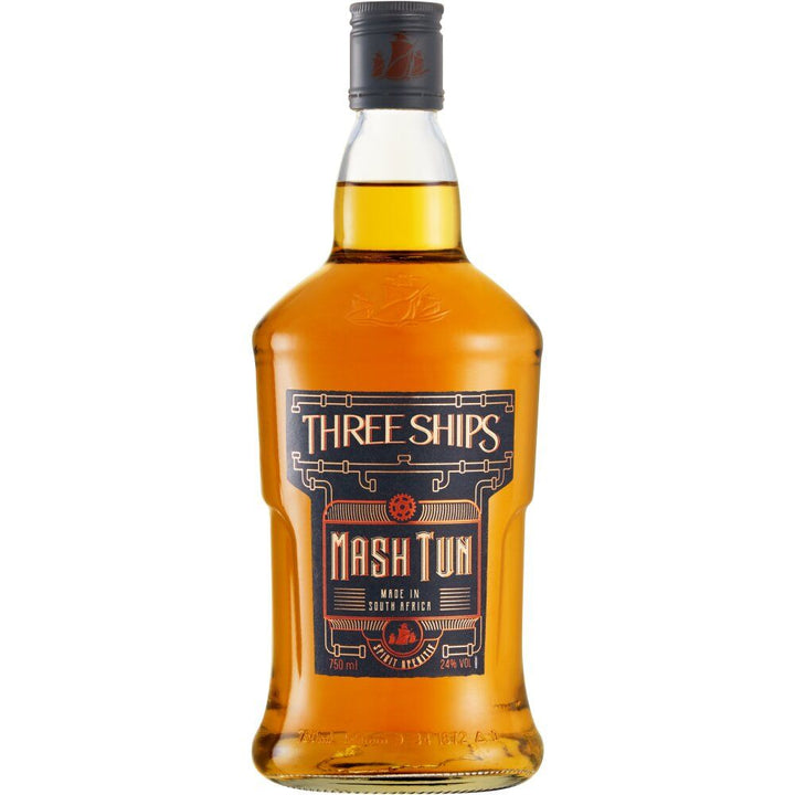 Three Ships Mash Tun - 750ml
