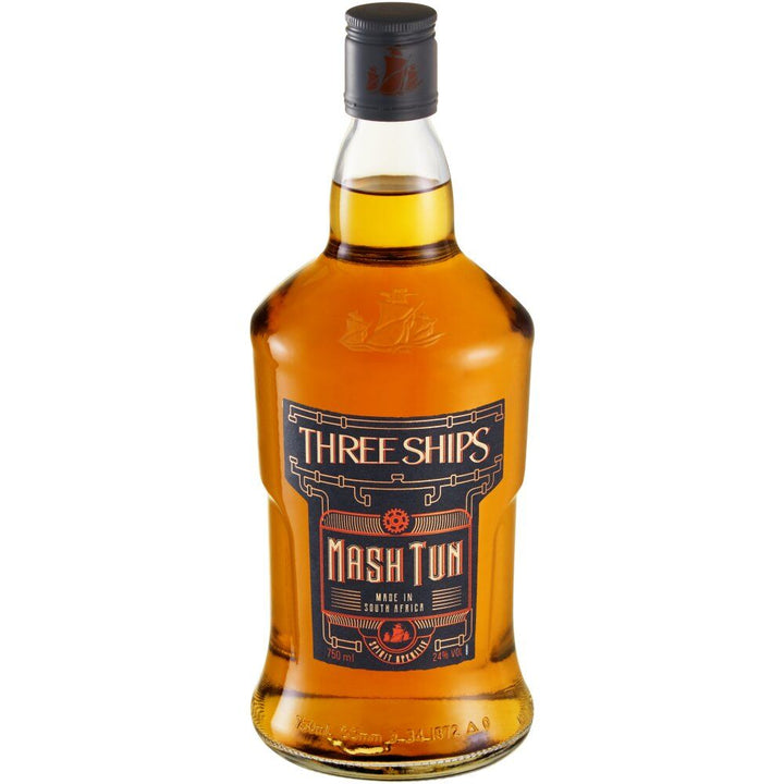 Three Ships Mash Tun - 750ml
