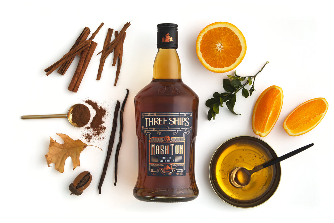 Three Ships Mash Tun - 750ml