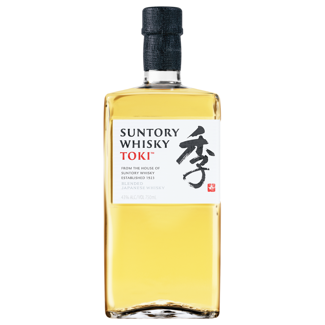 Toki - Suntory Japanese Whisky - 750ml