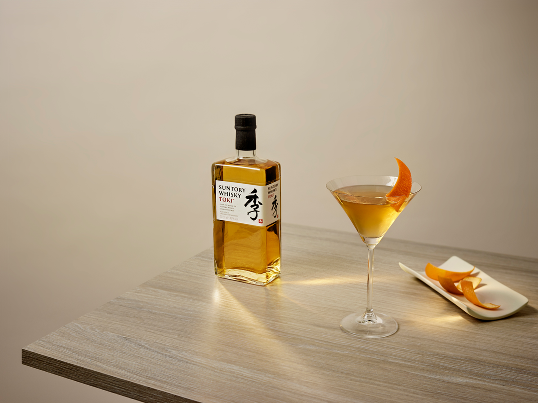 Toki - Suntory Japanese Whisky - 750ml