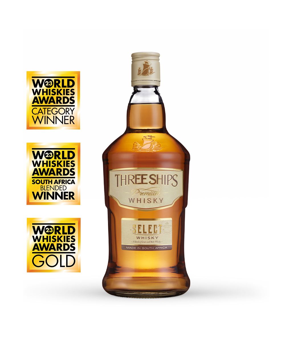 Three Ships - Select Whisky - 750ml