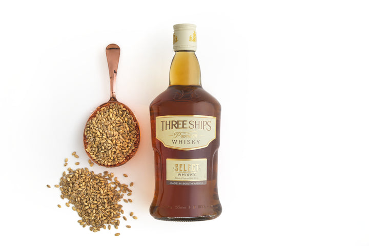 Three Ships - Select Whisky - 750ml