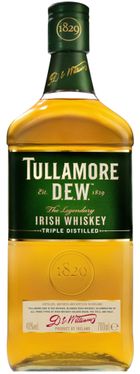 Tullamore Dew Blended Irish Whiskey - 750ml