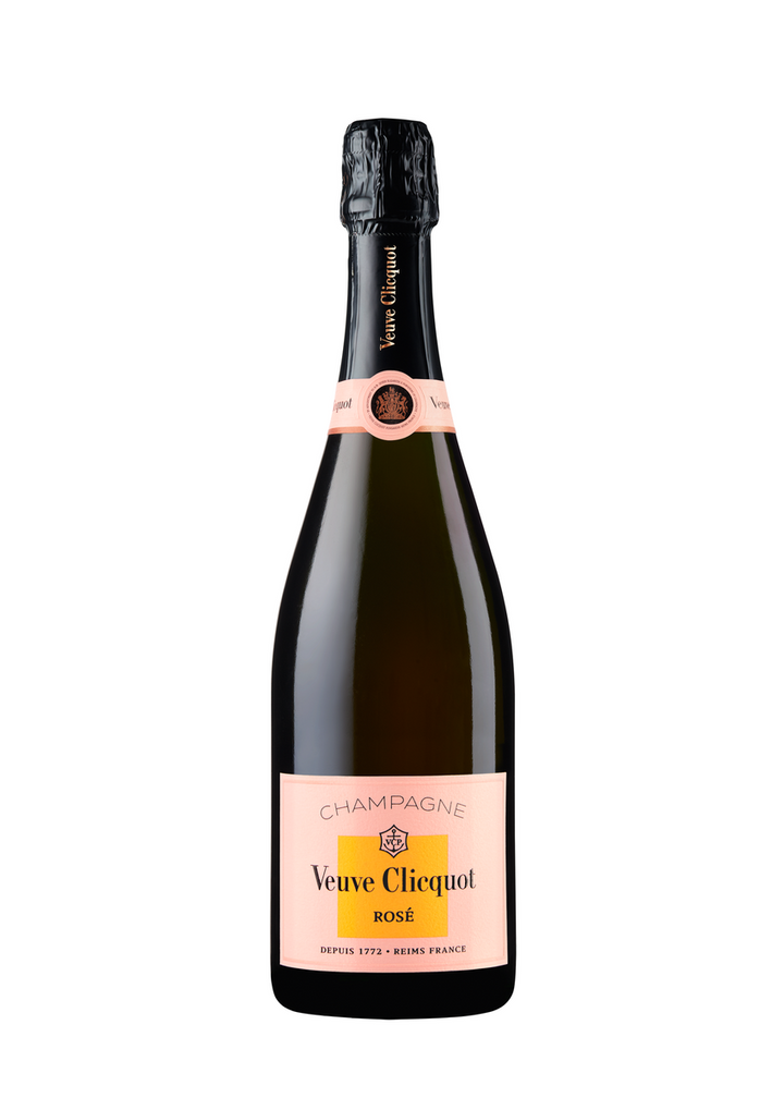 Veuve Cliquot Rose Champagne - 750ml