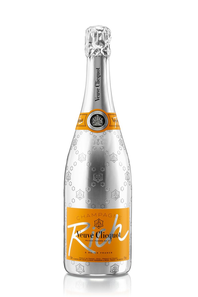 Veuve Clicquot - Rich - 750ml