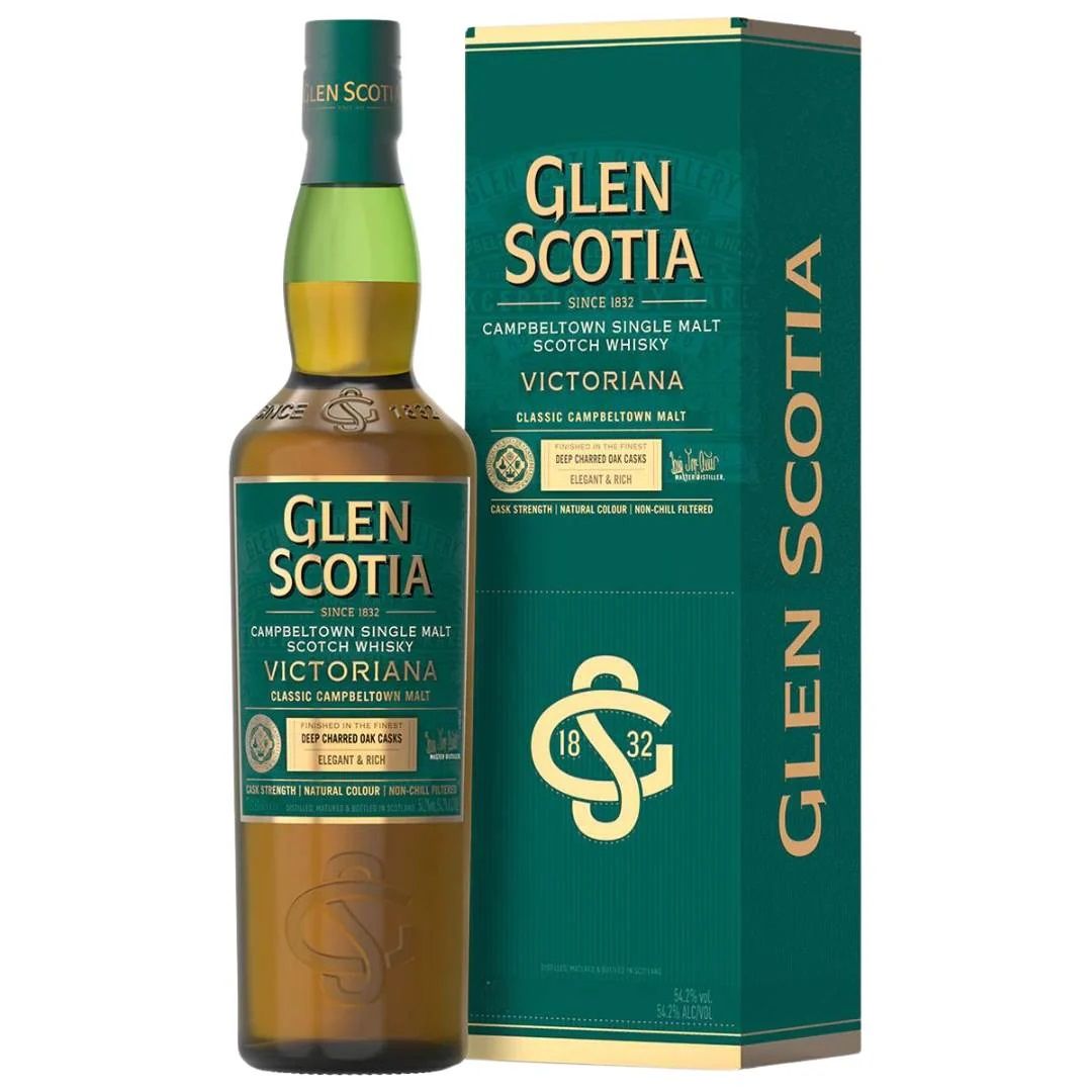 Glen Scotia Victoriana - 750ml