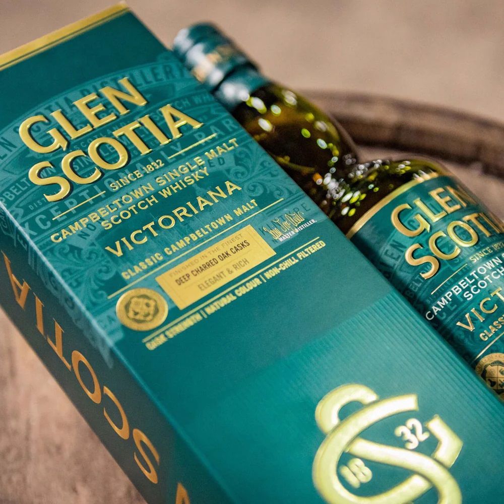 Glen Scotia Victoriana - 750ml