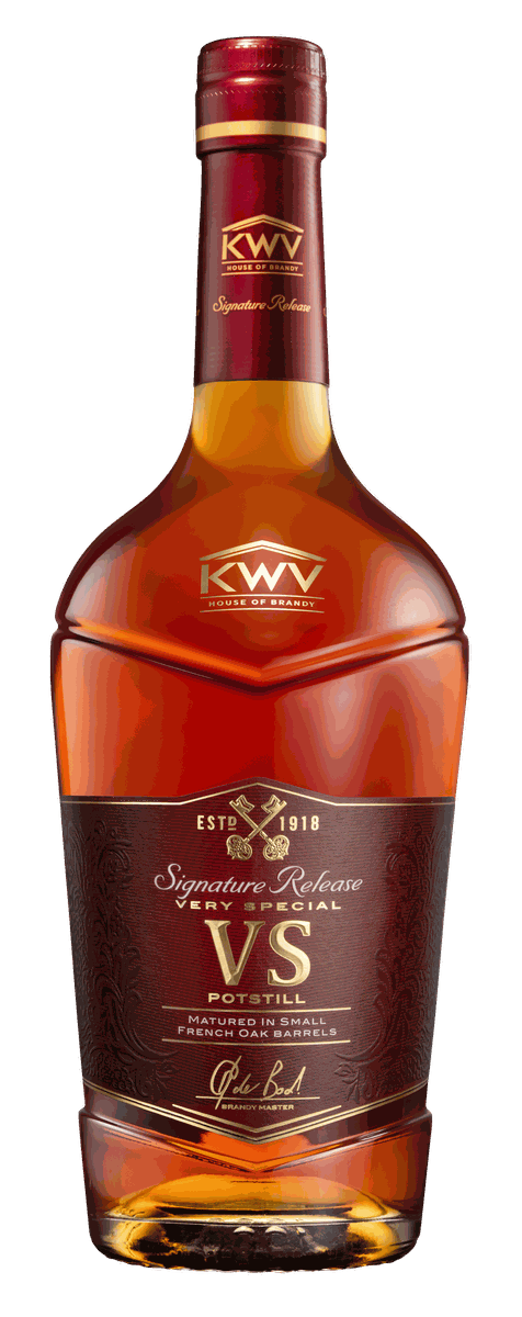 KWV Very Special VS Potstill - 750ml