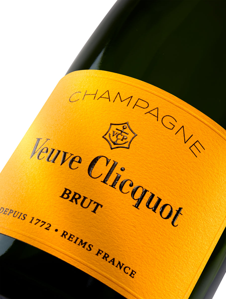 Veuve Cliquot Yellow Label - 750ml