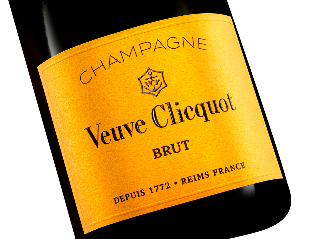 Veuve Cliquot Yellow Label - 750ml