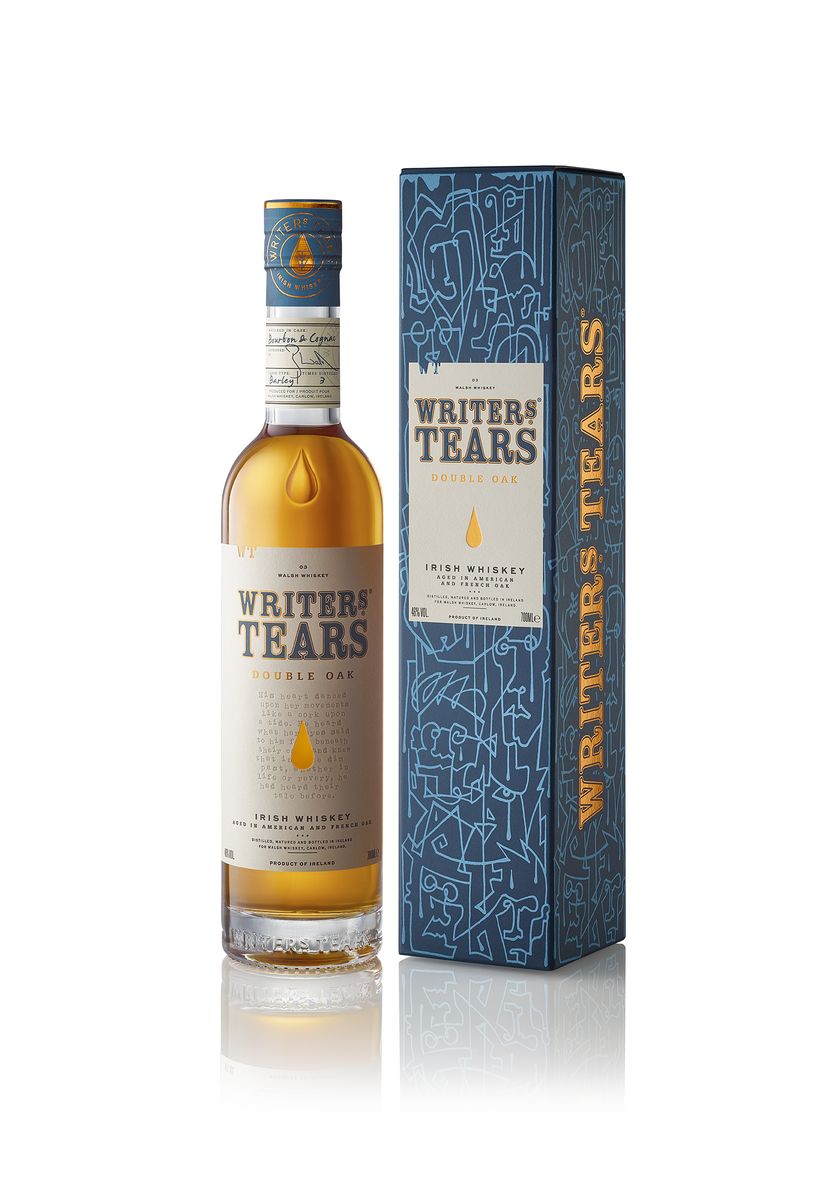 Writer's Tears Double Oak - 750ml