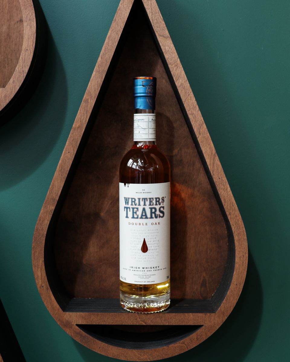 Writer's Tears Double Oak - 750ml