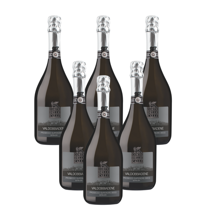 Corte Delle Calli DOCG Prosecco (6x 750ml)