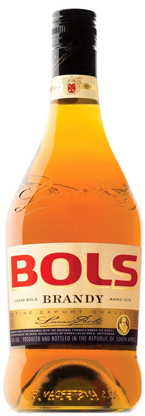 Bols Brandy (12x750ml)