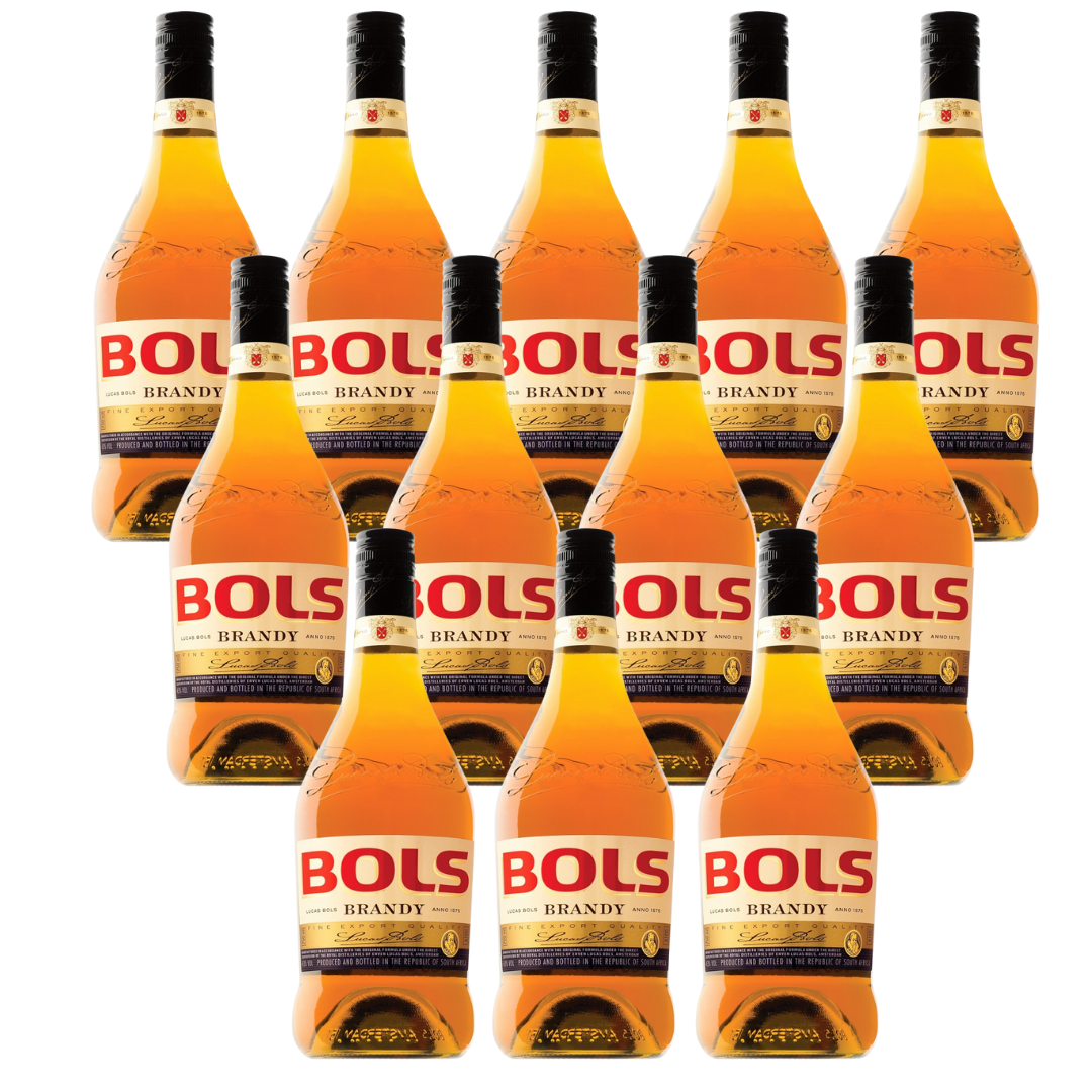 Bols Brandy (12x750ml)