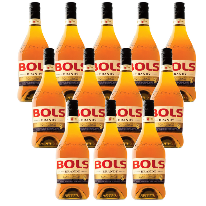 Bols Brandy (12x750ml)