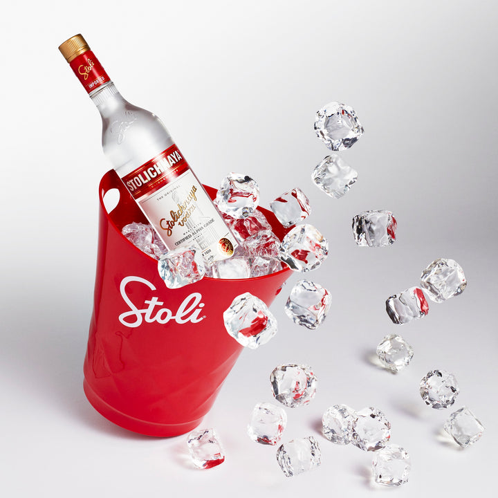 STOLI Premium Vodka 12x750 ml