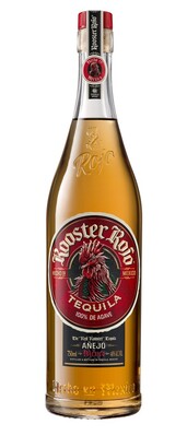 Rooster Rojo Anejo Tequila  (6x 750ml)