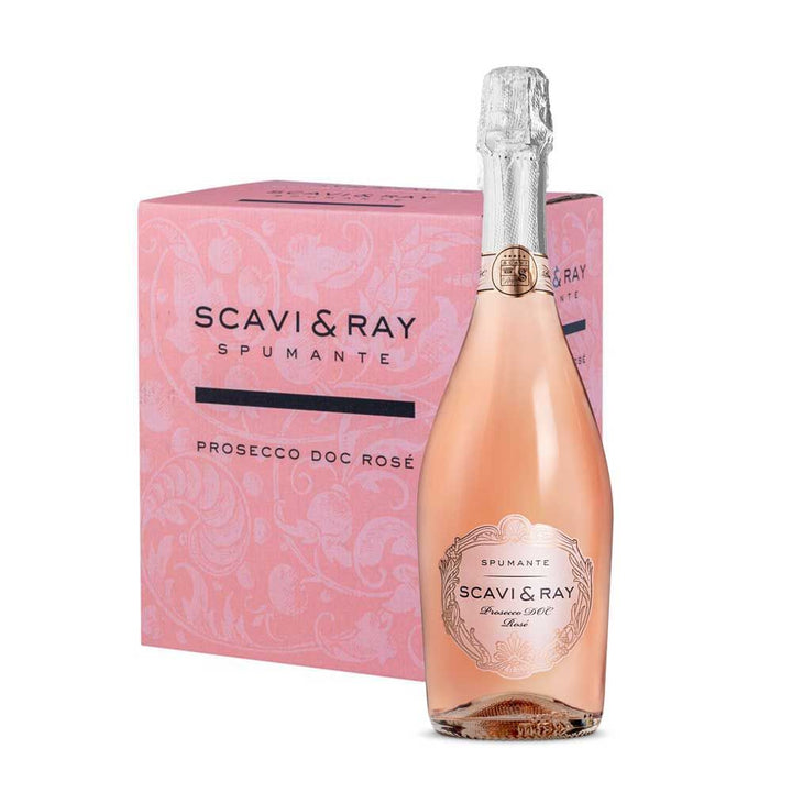 Scavi&Ray Prosecco DOC Rosé (6x750)